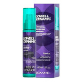 Tônico Capilar Lowell Dynamic 60ml