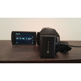 Cámara De Video Sony Hdr-cx675 Full Hd Ntsc/pal Negra