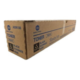 Toner Konica Minolta Tn321k, Mod A33k130 Negro Original Oem