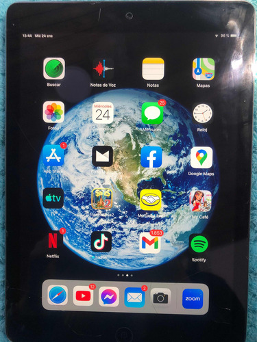 iPad Air 1 Generación A1474 Negociable