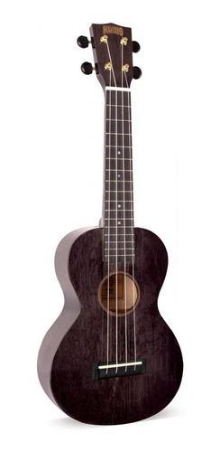 Mahalo Ukelele Concert Mh2 Hano Series Con Funda