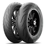 Llantas Michelin Commander 3 Touring 130/60-19 Y 180/55-18