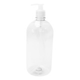 Envase Dosificador Shampoo Enjuague Alcohol En Gel 1 Lt V45