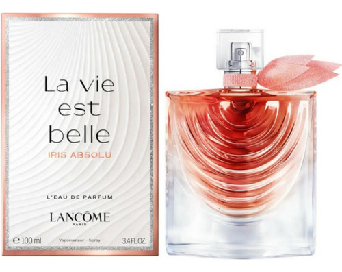 Perfume Mujer La Vie Est Belle Iris Absolu Edp 100ml