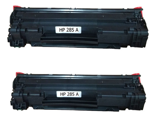 2pz Ce285a Toner 85a Se Compatible Con Hp Laserjet Pro P1102
