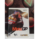 Motogp Capcom Nintendo Wii Original Ntsc
