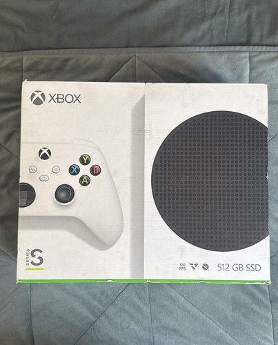 Xbox Serie S 512gb