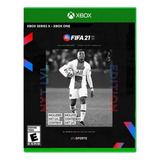 Fifa 21 Nxt Lvl Edition Xbox One Nuevo Sellado Juego Físico*