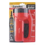 Linterna Solar Super Led Recargable Sanelec