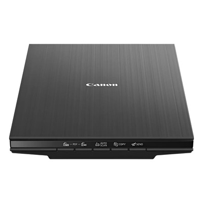 Escaner Canon Lide 400 Cama Plana A4 Usb 2.0 Negro 2996c003 | Meses sin interés