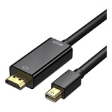 Cable Mini Dp A Hdmi De 6 Pies Para Macbook Air/pro, Monitor