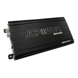 Amplificador Jc Power Rmini-625.4 4 Canales Clase Ab