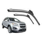 Wipers Chevrolet Trax 2015