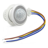 Interruptor De Luz Con Sensor De Movimiento Ac85-265v Sensor