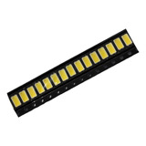 50 Unidades Led Smd 5630 3v 0.5w Smd Backlight Tv Samsung