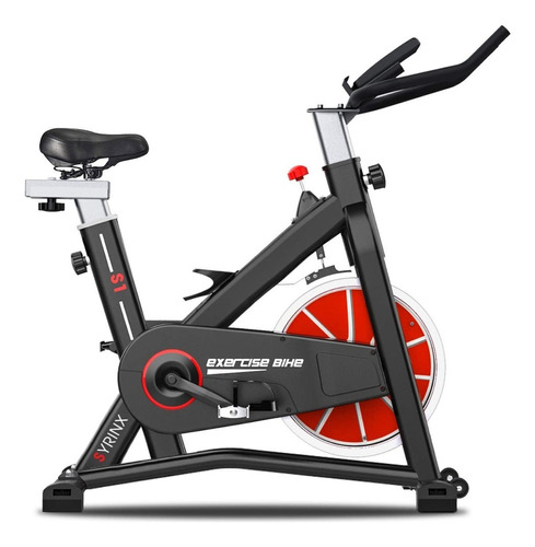 Bicicleta Spinning Fitness Cardio Performance Flywheel 8kg