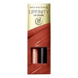 Lapiz Labial Max Factor Lipfinity Dos Pasos