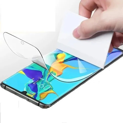 Lámina Hidrogel Clear Para Modelos Samsung+ Kit Instalación