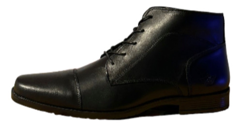 Zapato Hombre Casual Dockers D229553 Negro 