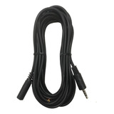Cable Extensor Mini Plug Trrs Macho A Hembra 4 Contact 2 Mts