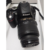 Camara Nikon D 5100