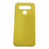 Estuche Forro Funda Goma Para LG K51s