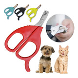 Mini Alicate Cortador De Unhas Pet Cães, Gatos E Pássaros