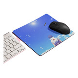 Mousepad Anime Naruto Sasuke Uchiha 9 Alfombrilla Tapete