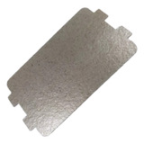 Mica Aislante Para Microonda 10x6,5 Cm Con Orejas