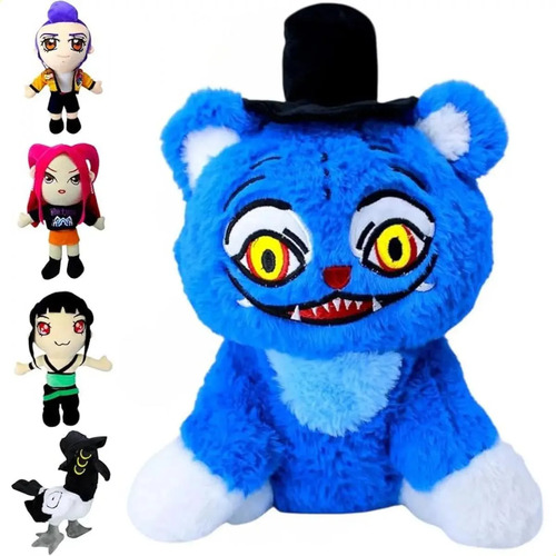 Peluche Dorado De Guerreros K-pop