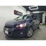 Chevrolet Sonic 2015 1.6 Lt Mx 5 P