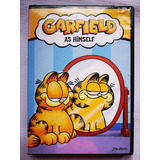 Garfield Película Dvd Importado Usa Original 