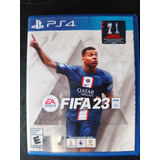 Fifa 23 Ps4 Igual A Nuevo