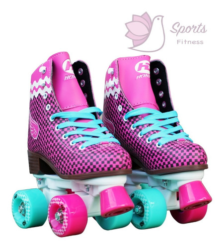 Patines Hd 4 Ruedas Silicona Con Diseño Con Envío Grátis