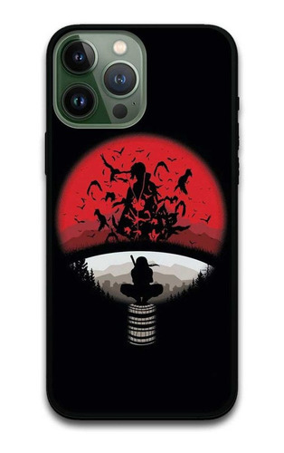 Funda Naruto Itachi 2 Para iPhone Todos