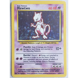 Pokémon 4 Cartas Holo Base Set Año 1999 Inglés