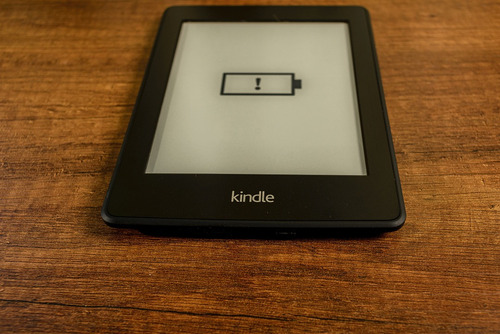 Amazon Kindle Paperwhite (6.ª Generación) 4 Gb, Wi-fi, (03)