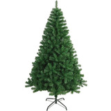 Árbol De Navidad Desarmable Navideño 1.80m Flexible