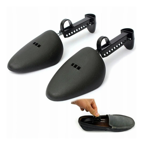 Shield Protector Anti-arruga + Hormador Para Zapatillas