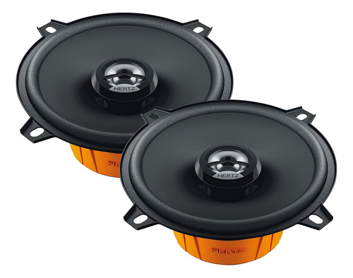 Dieci Series Dcx-1303 - Altavoces Coaxiales Bidireccionales 