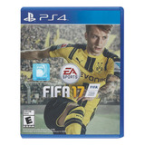 Fifa 17 - Playstation 4