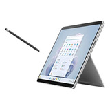 Microsoft Surface Pro 9, Tableta 2 En 1 Con Pantalla Táctil 