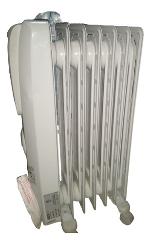 Calentador De Ambiente Portátil Delonghi Aceite, Usado