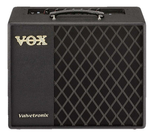 Vt40x Amplificador Valvetronix Con Potencia 40w Vox Amps