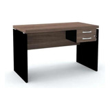 Mesa Secretaria Pe40 60x120x75 2 Gavetas Pandin