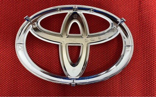 Emblema Parrilla Toyota Tundra Foto 2