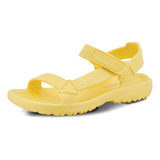 Huarache Pr70827 Discreto Correa Tobillo Talon Practico Flat