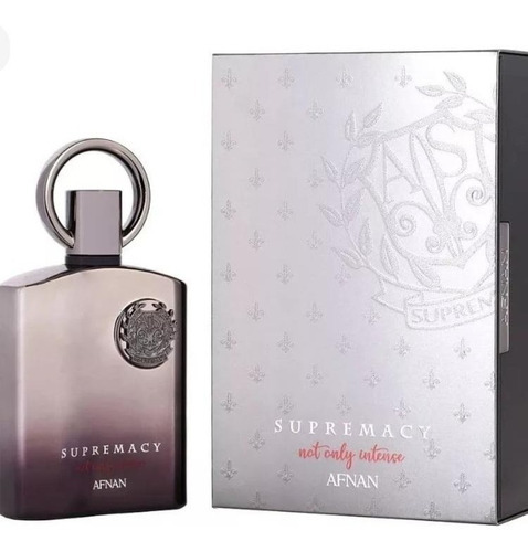 Perfume Supremacy Not Only Intense Afnan Edparfum X 100ml 