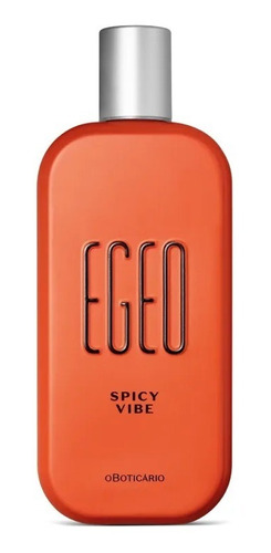 Egeo Spicy Vibe Oboticário 90ml