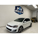 Volkswagen Golf Gti 2016 2.0 At